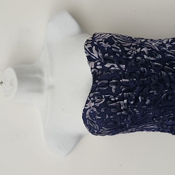 Majorelle Martha Mini Dress in Midnight Blue Size XS - Picture 5 of 16